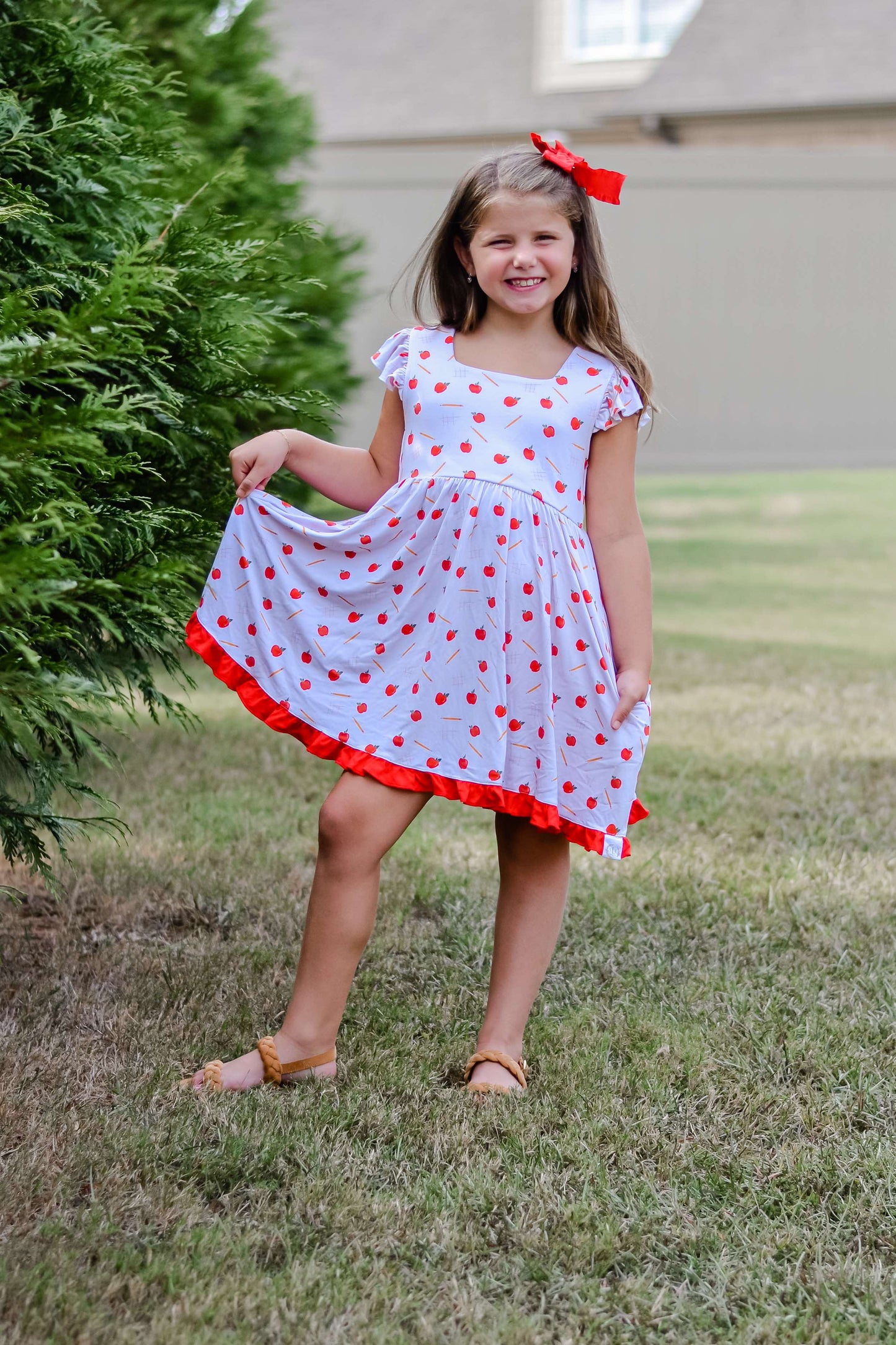Schoolhouse Sweetheart