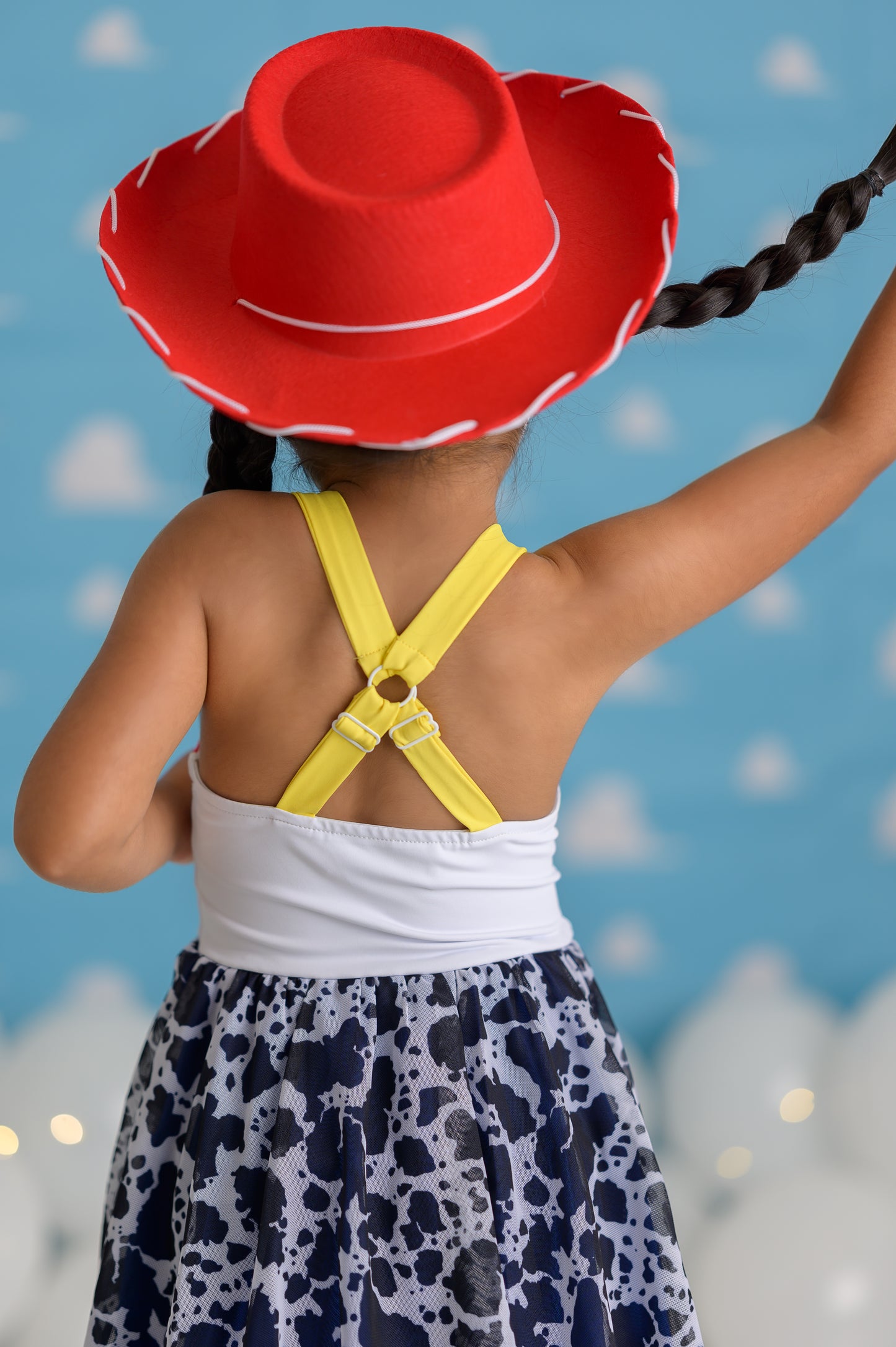 Howdy, Cowgirl