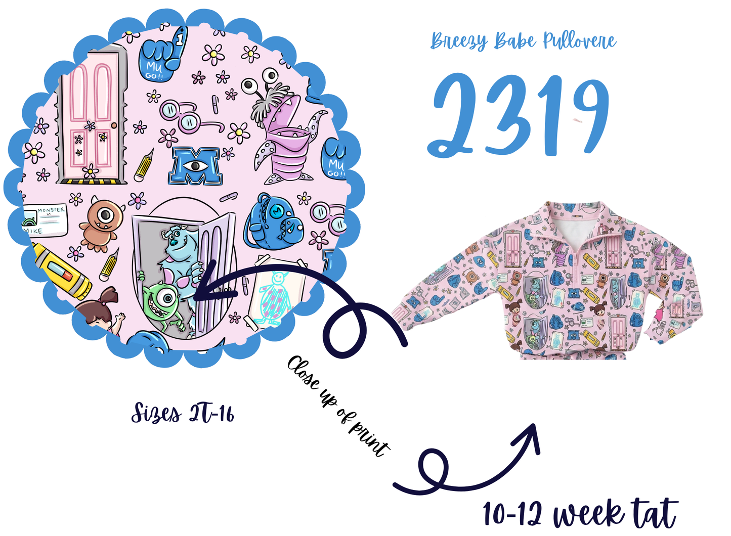 Breezy Babe (2319)
