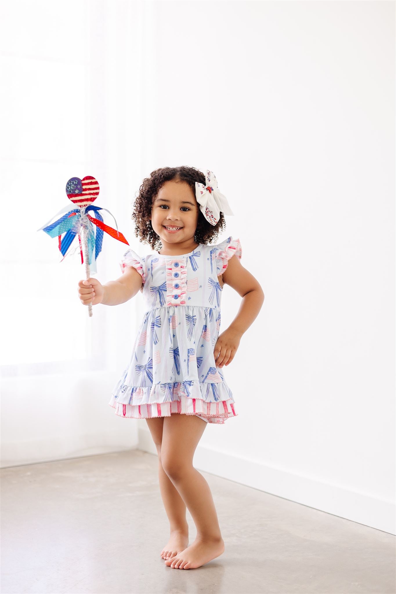 Patriotic Parade