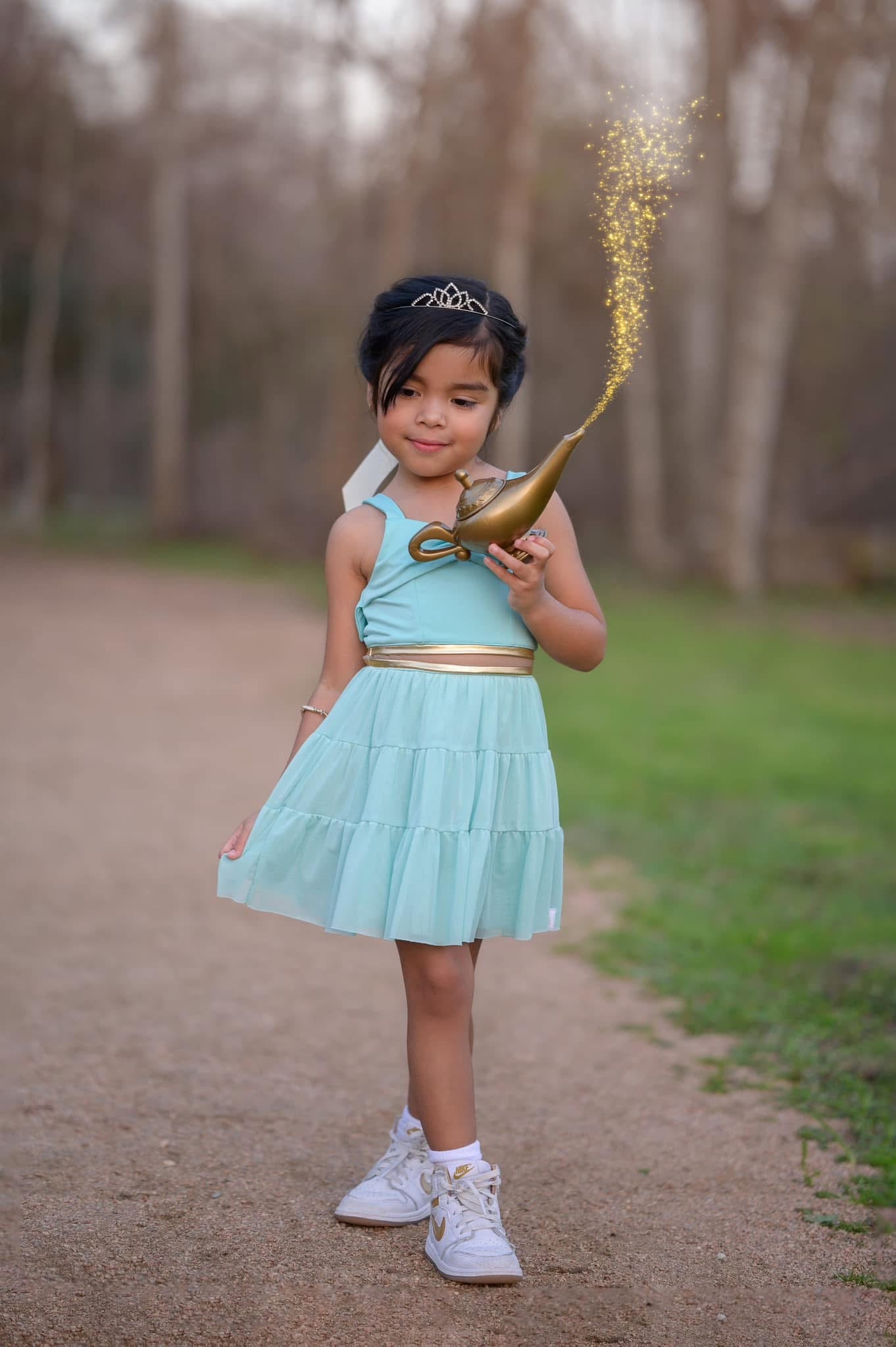 Arabian Princess Athletic Dress Arabian Princess Athletic Dress