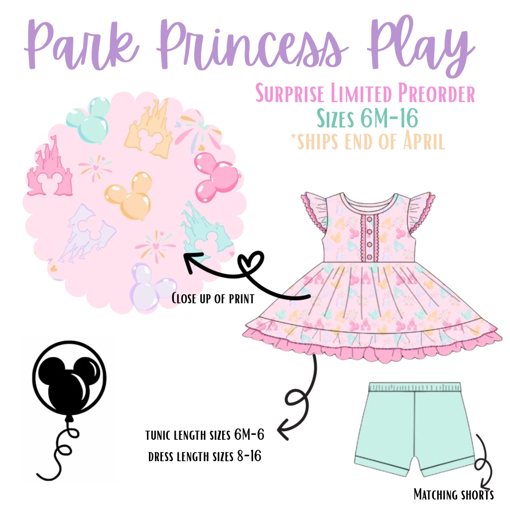 Park Princess Play