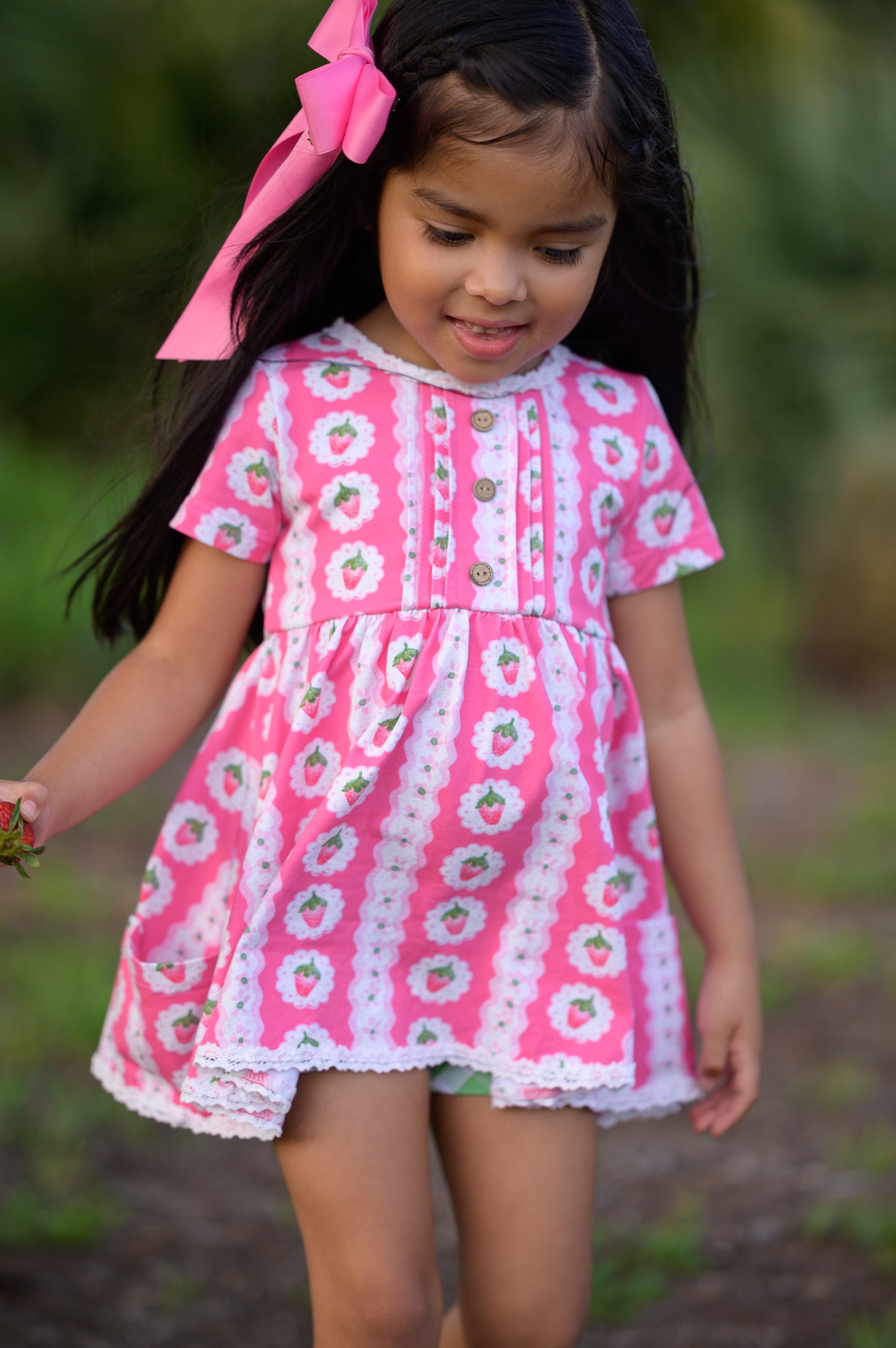 Strawberry McKinley