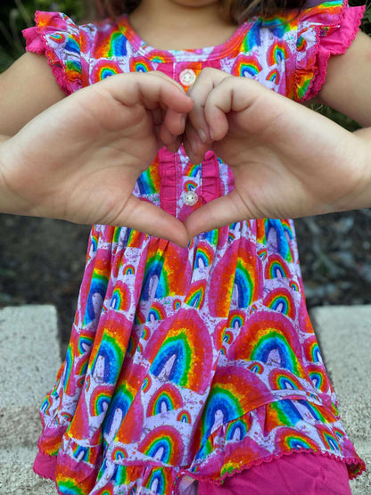 Penny’s Rainbow Playset
