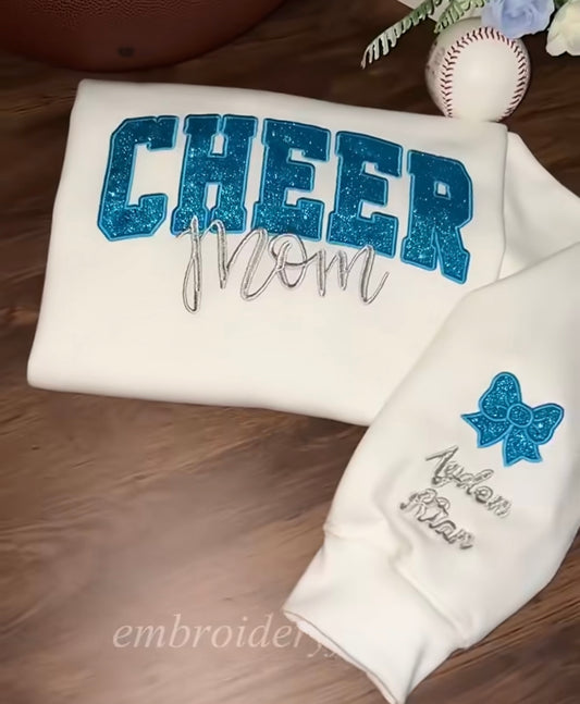 Cheer Mom