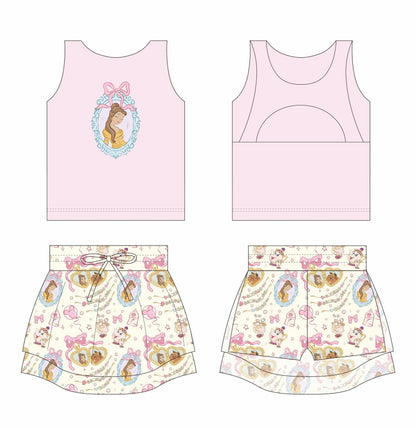 Happily Ever Active set (kids)