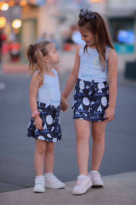 Imagination (2 piece athletic set)