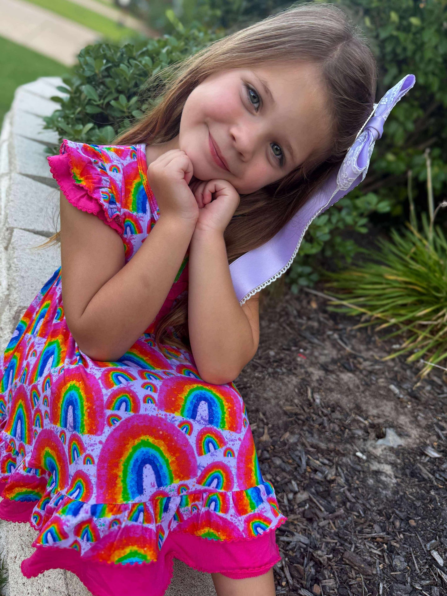 Penny’s Rainbow Playset
