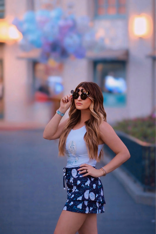 Imagination Adult 2 piece athletic set