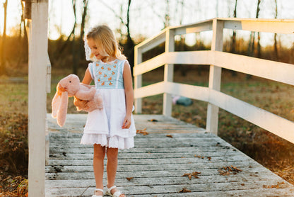 Vintage Margery Dress + Bloomers