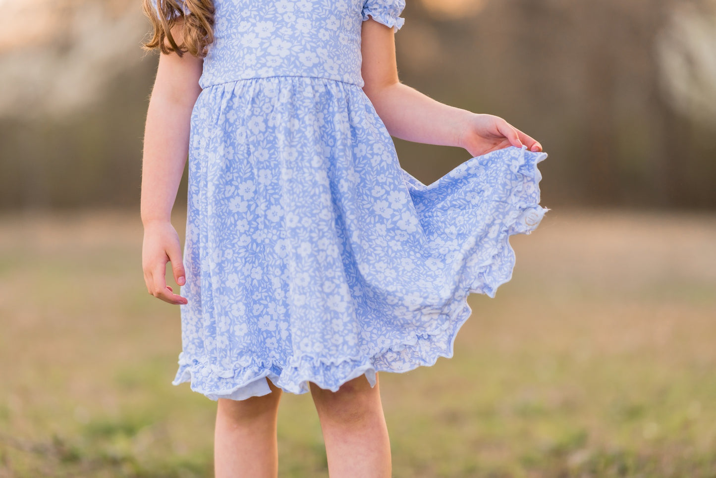 Bluebell Blossoms + Shorts