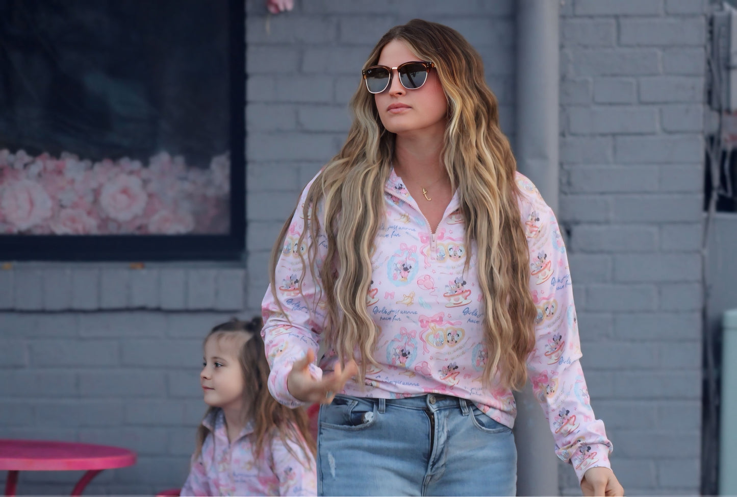 Breezy Babe Pullover (ADULT)