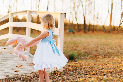 Vintage Margery Dress + Bloomers