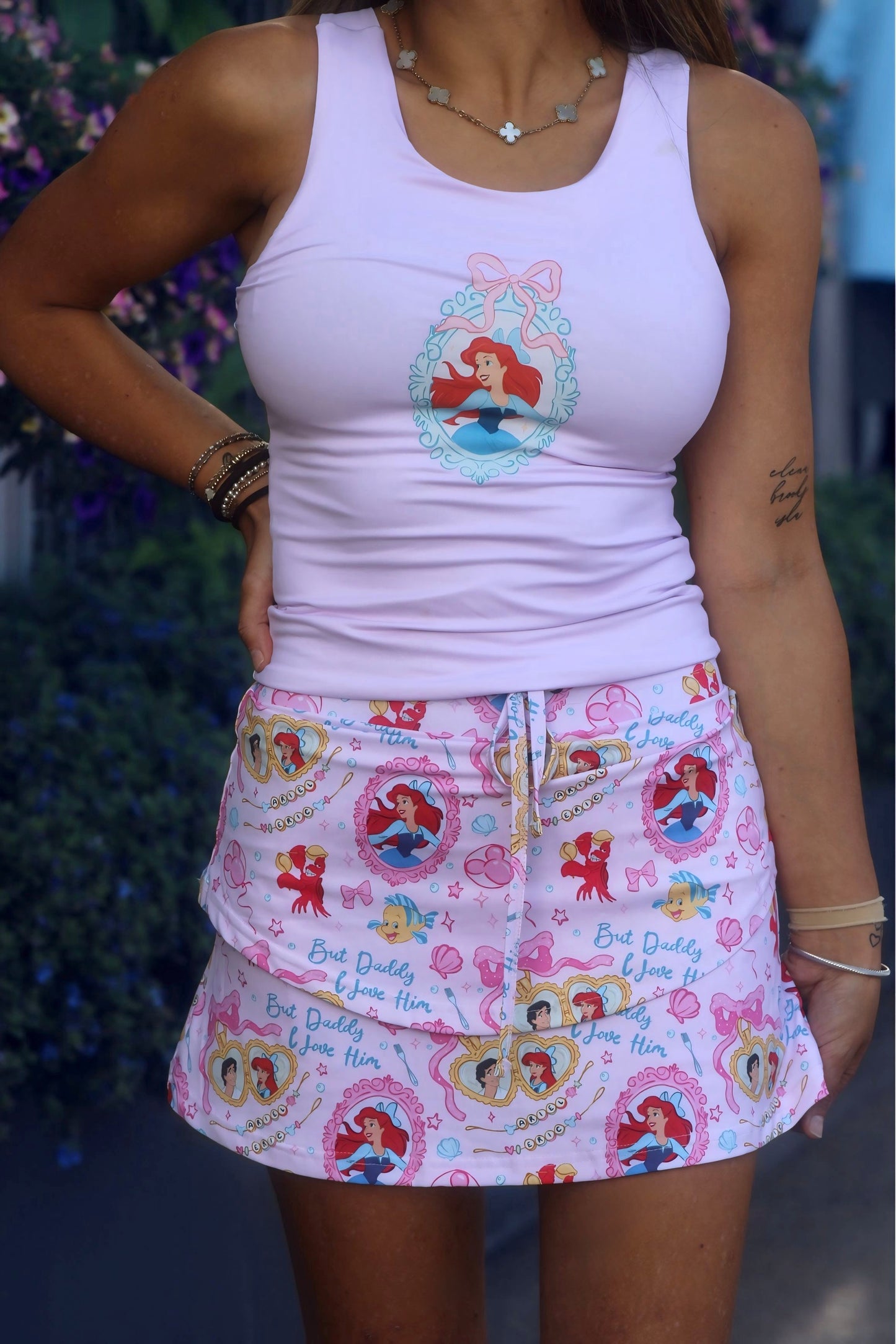 Happily Ever Active ADULT TOP ONLY