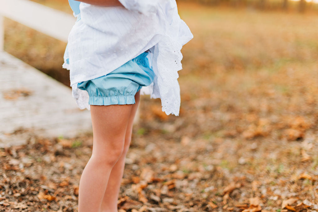 Vintage Margery Dress + Bloomers