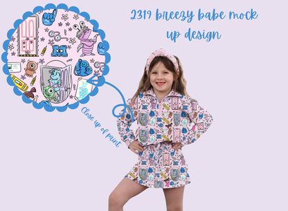 Breezy Babe (2319)