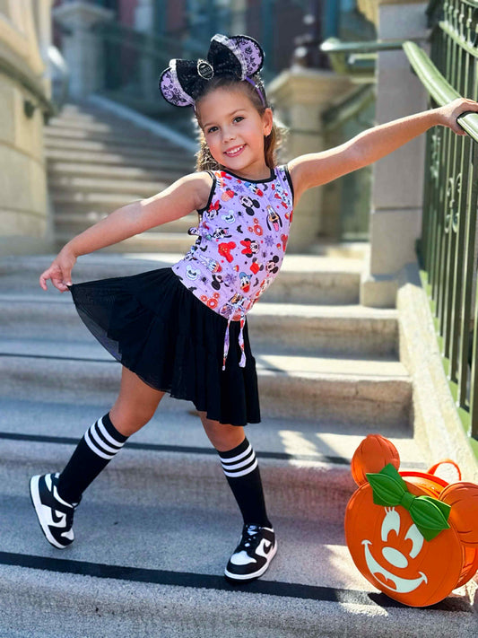 Main Street Spooks