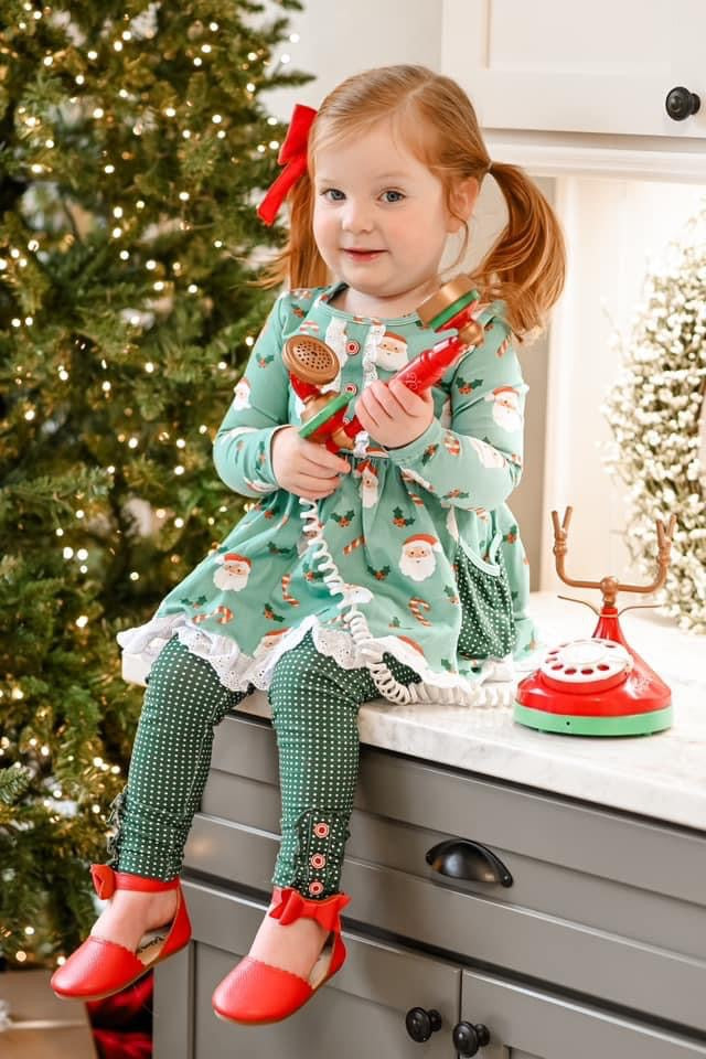 Santa Baby Set