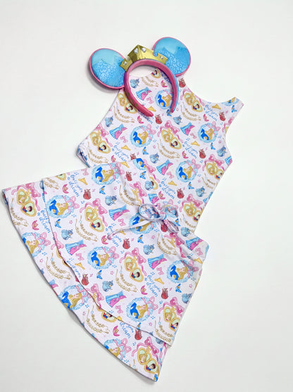 Briar Rose Athletic Set