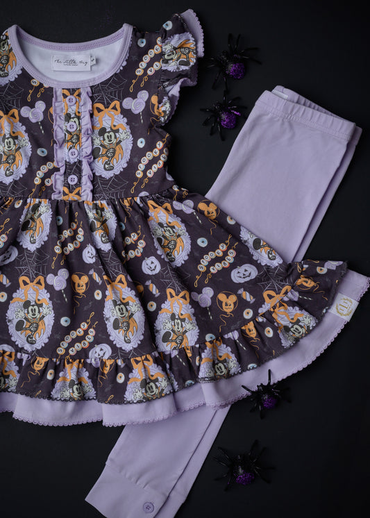 Spooky Magic Playset
