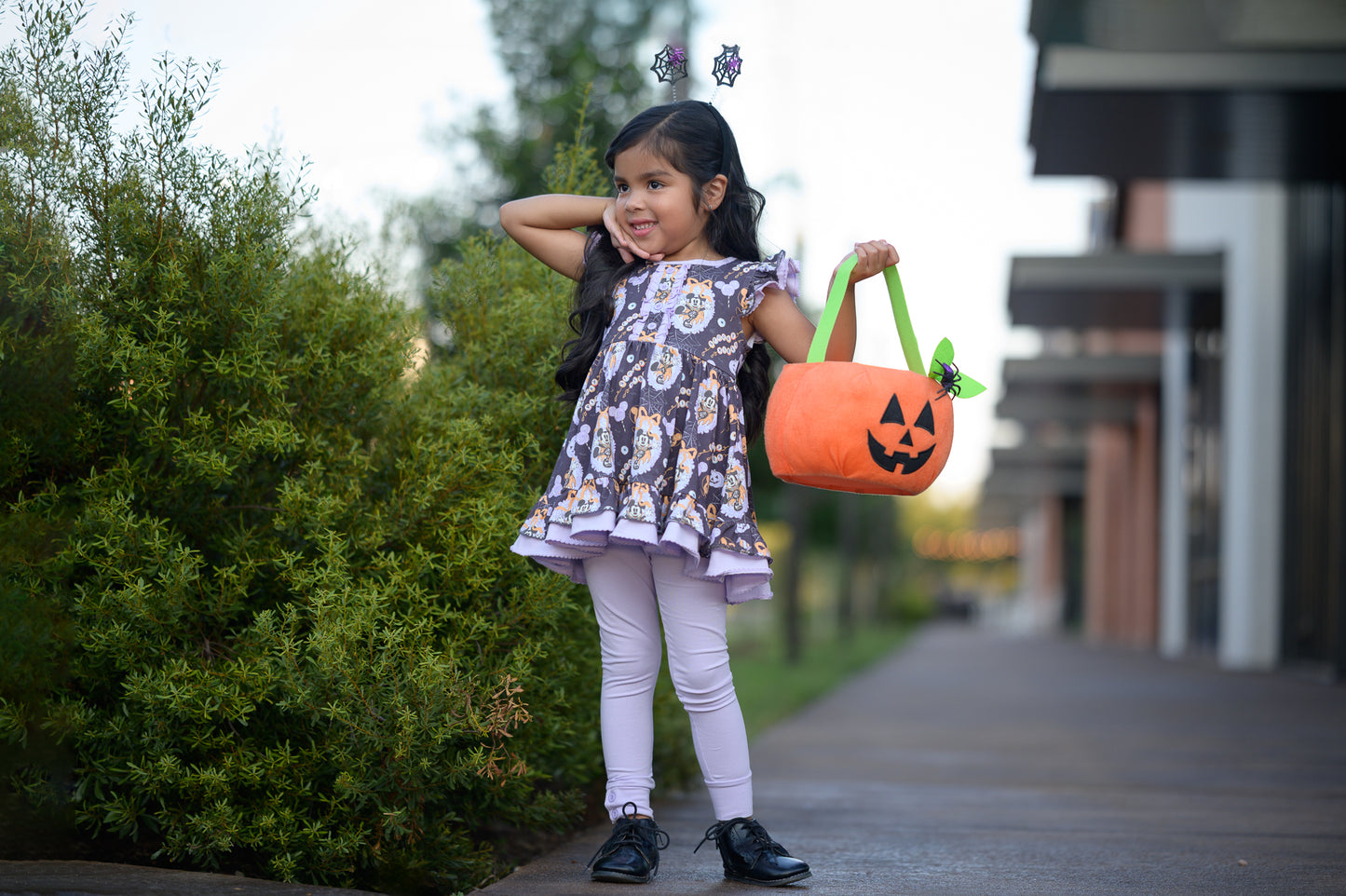 Spooky Magic Playset