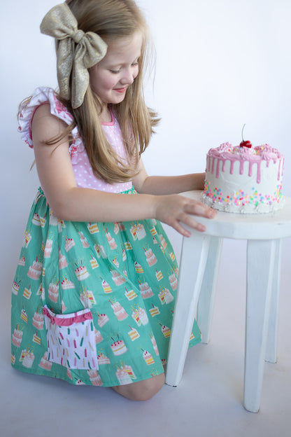 Bake a Wish (dress + shorties)