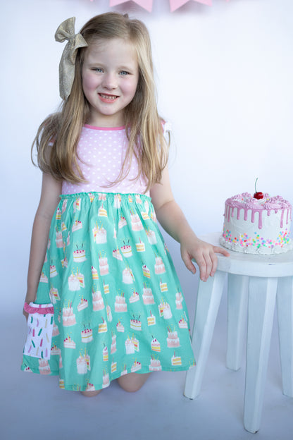 Bake a Wish (dress + shorties)