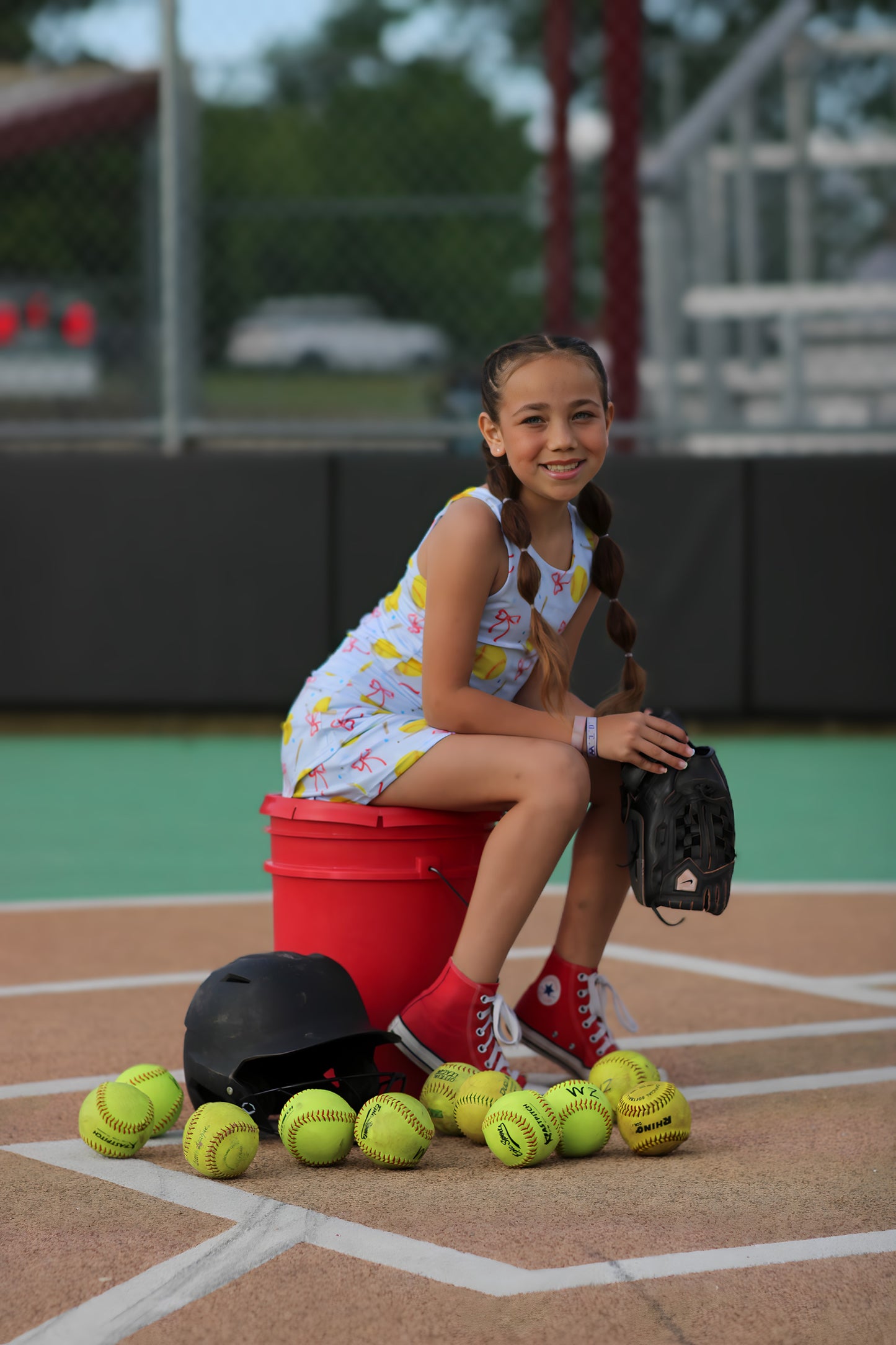Softball Sweetheart