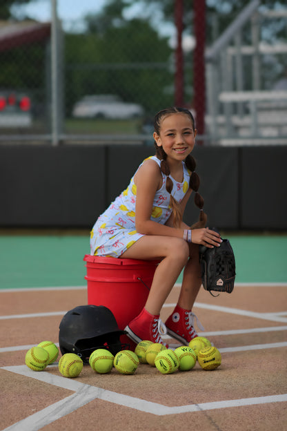 Softball Sweetheart