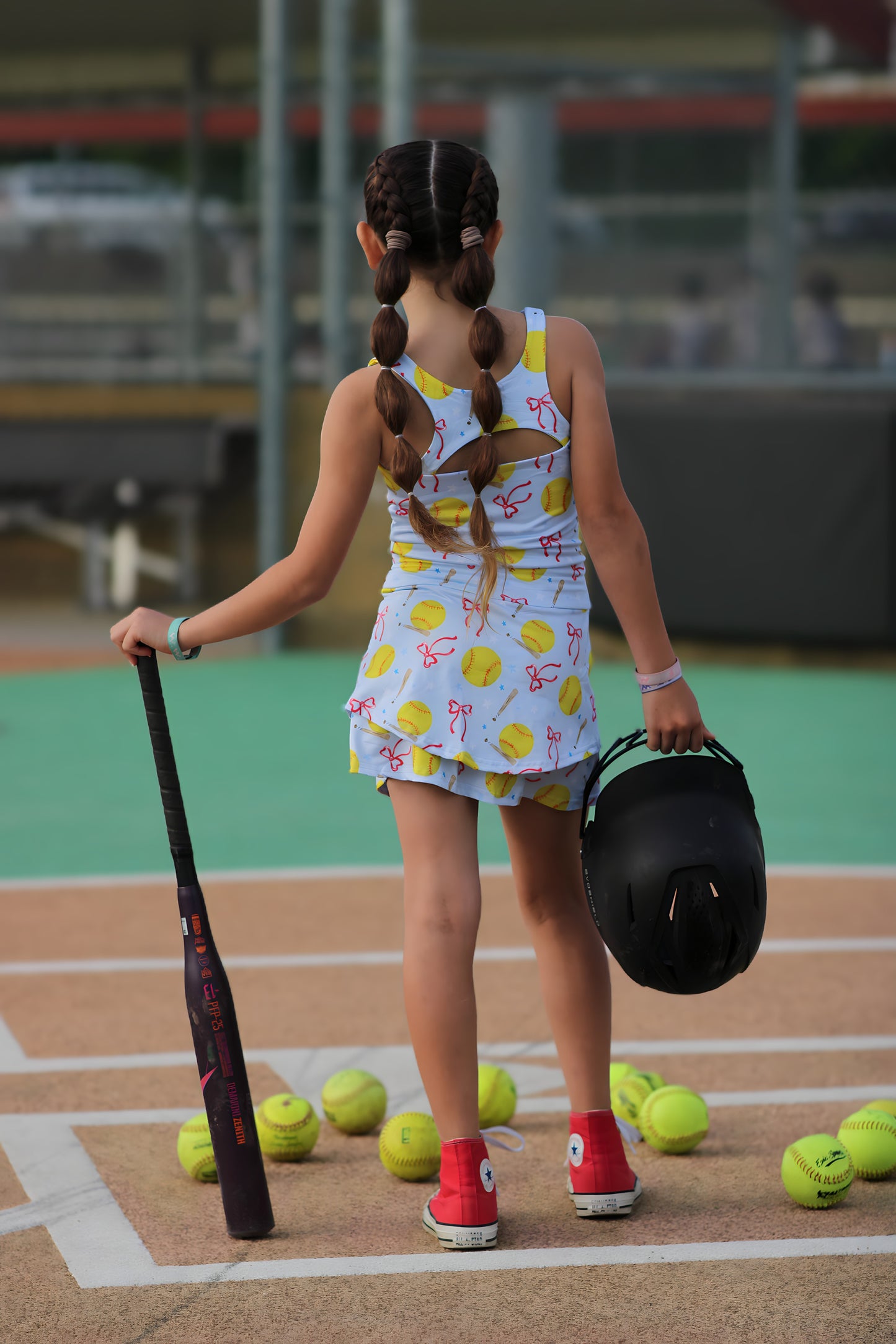 Softball Sweetheart