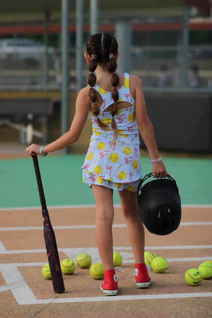Softball Sweetheart