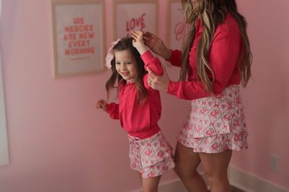 Breezy Babe Pullover La Vie en Rose (Kids)